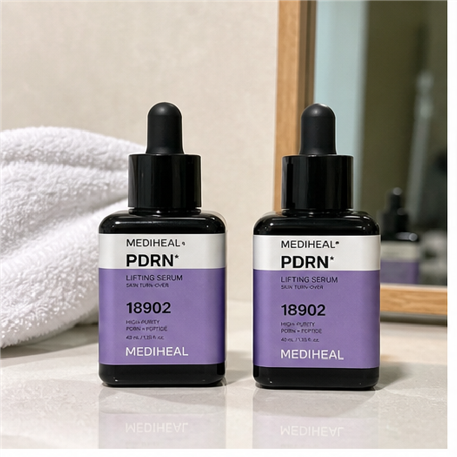 메디힐 PDRN 모공 탄력 세럼 40ml 제품 이미지