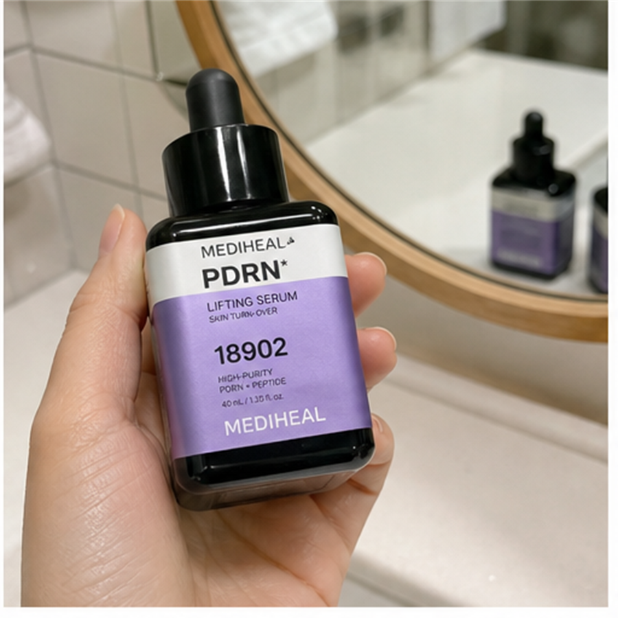 메디힐 PDRN 모공 탄력 세럼 40ml 후기형 사진 2