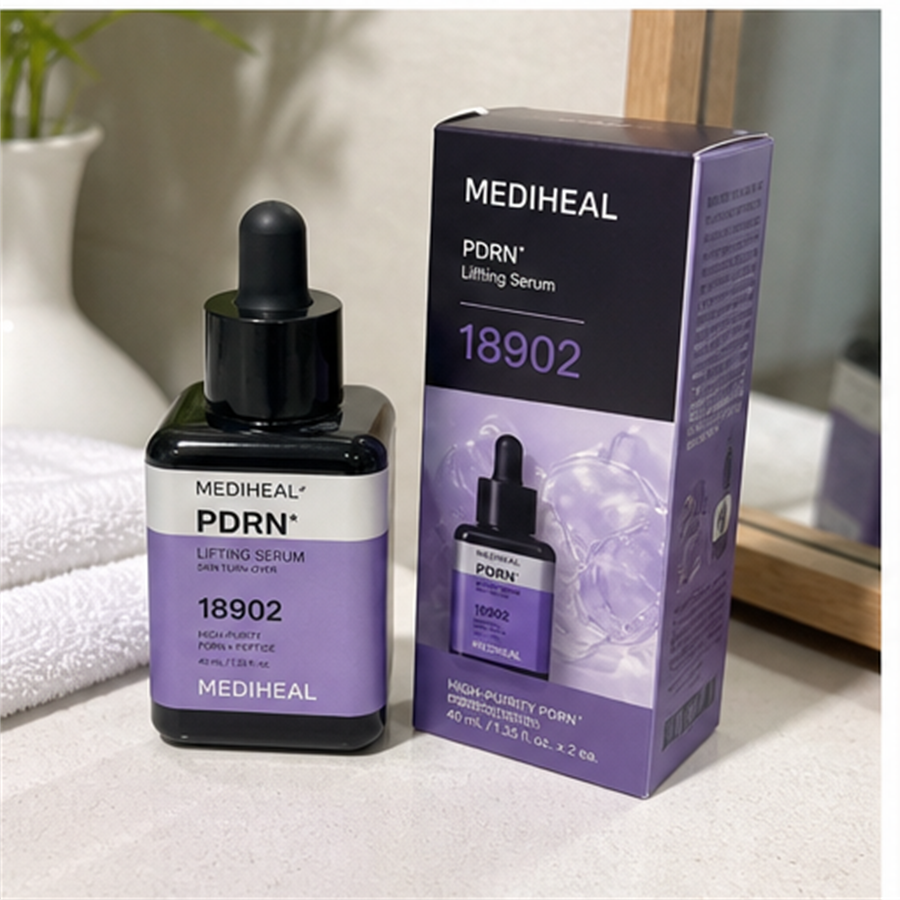 메디힐 PDRN 모공 탄력 세럼 40ml 후기형 사진 4