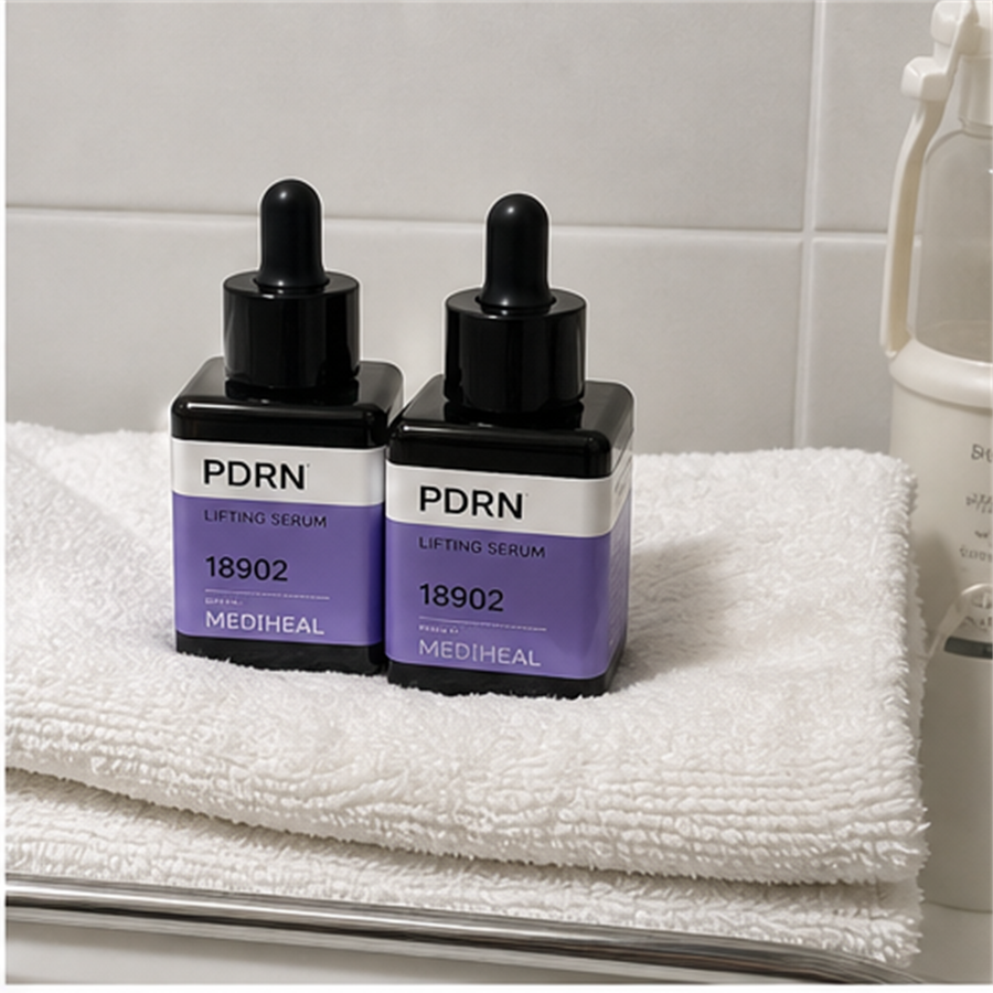 메디힐 PDRN 모공 탄력 세럼 40ml 후기형 사진 9