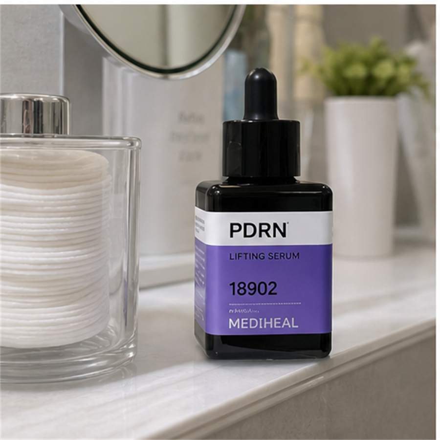 메디힐 PDRN 모공 탄력 세럼 40ml 후기형 사진 10