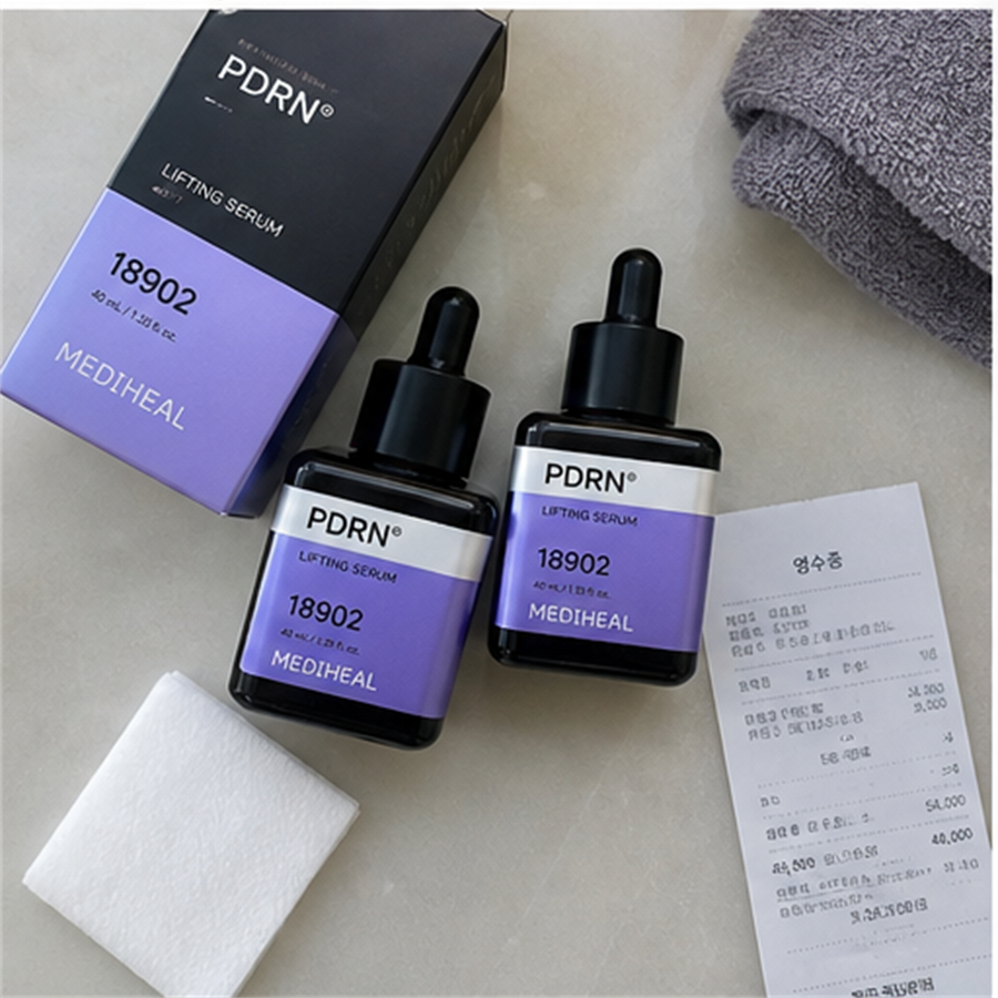 메디힐 PDRN 모공 탄력 세럼 40ml 후기형 사진 16