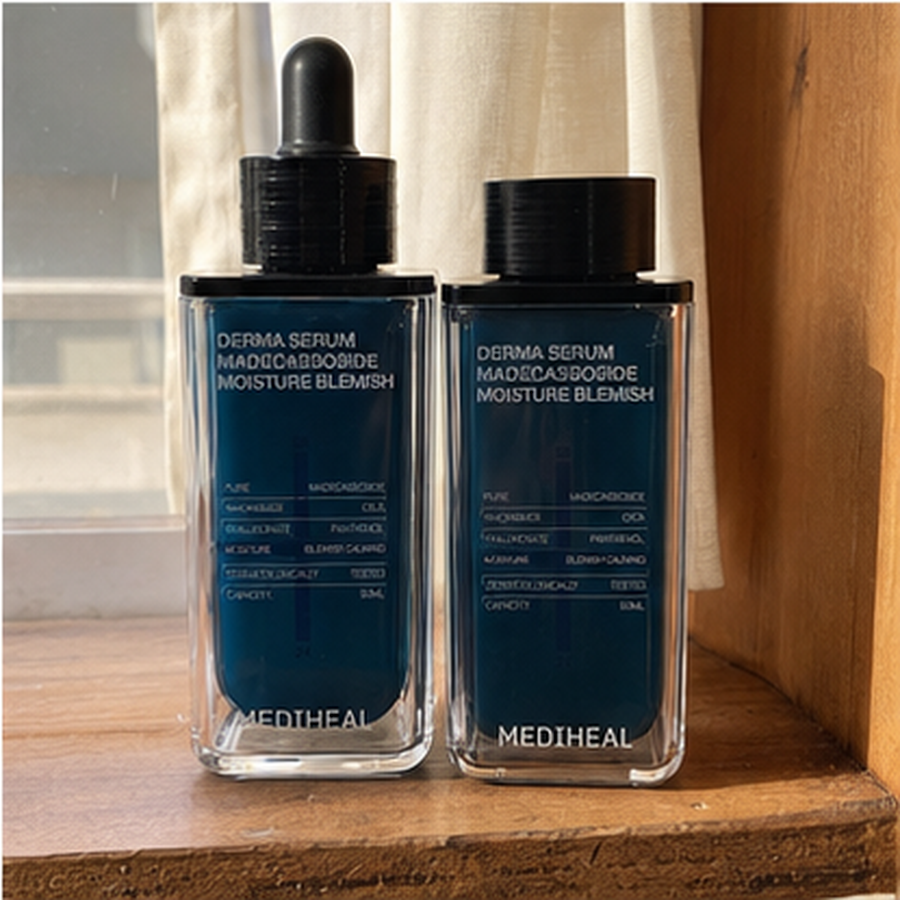 메디힐 마데카소사이드 더마 세럼 50mL 제품 이미지