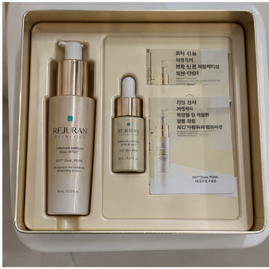 리쥬란 힐러 턴오버 앰플 듀얼 이펙트 10ml 더블 한정기획… 후기형 사진 15