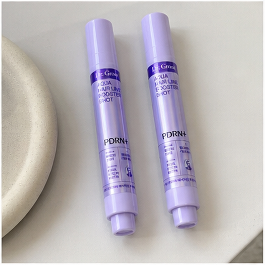 닥터그루트 아쿠아 PDRN 헤어라인 부스터샷 앰플 15ml … 제품 이미지