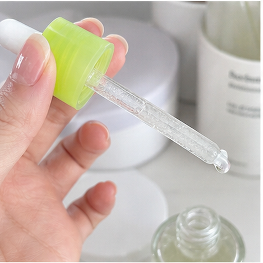 성분에디터 그린토마토 NMN 포어 리프팅 앰플 40ml 더블… 후기형 사진 4