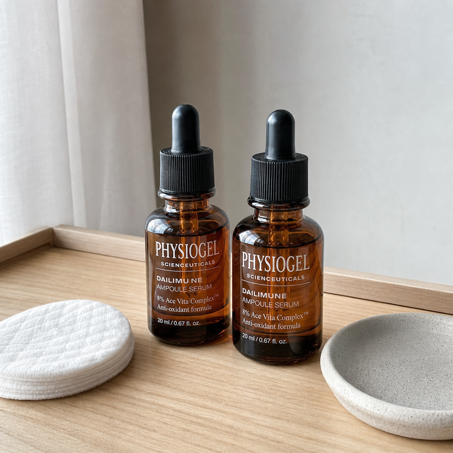 피지오겔 데일리뮨 앰플 20ml+20ml 기획 제품 이미지