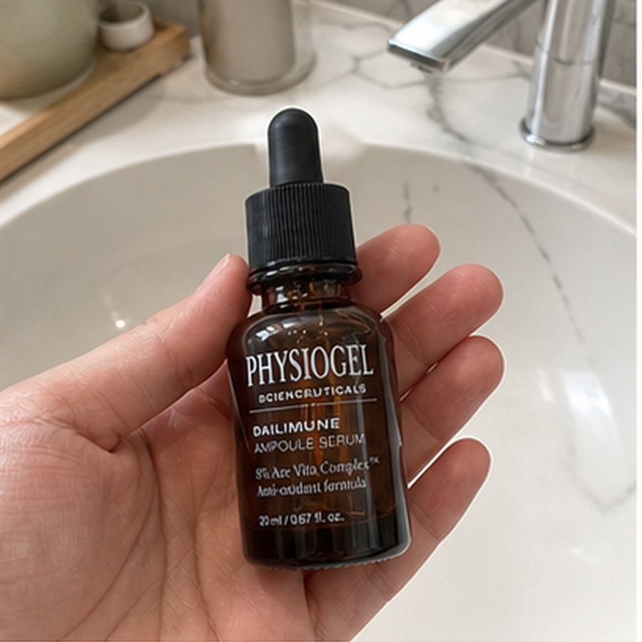 피지오겔 데일리뮨 앰플 20ml+20ml 기획 후기형 사진 2