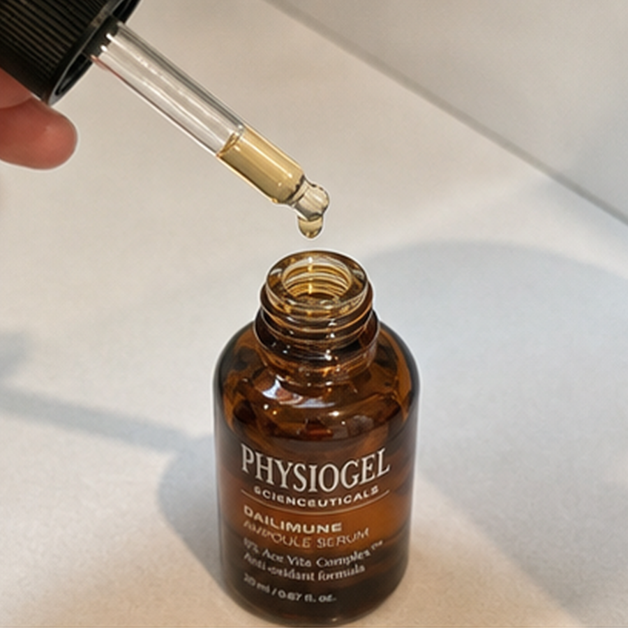 피지오겔 데일리뮨 앰플 20ml+20ml 기획 후기형 사진 3