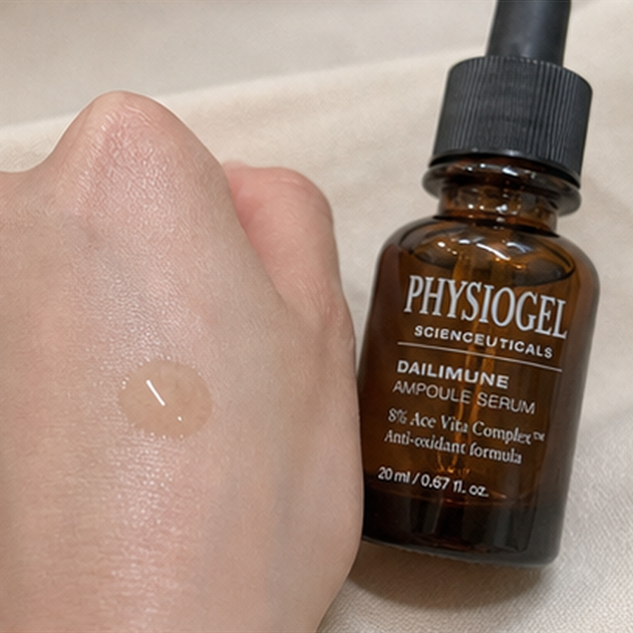 피지오겔 데일리뮨 앰플 20ml+20ml 기획 후기형 사진 6