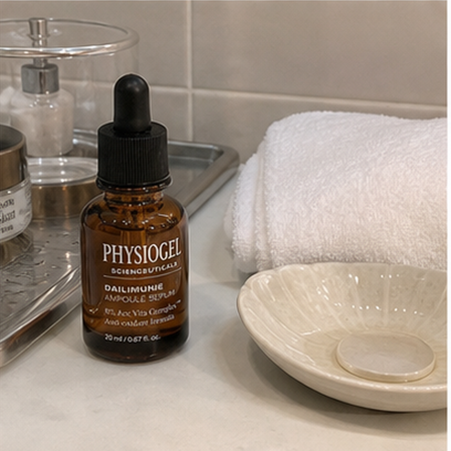 피지오겔 데일리뮨 앰플 20ml+20ml 기획 후기형 사진 8
