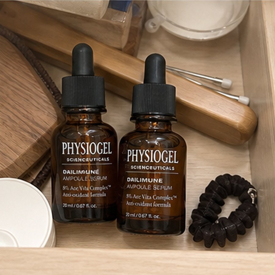 피지오겔 데일리뮨 앰플 20ml+20ml 기획 후기형 사진 9
