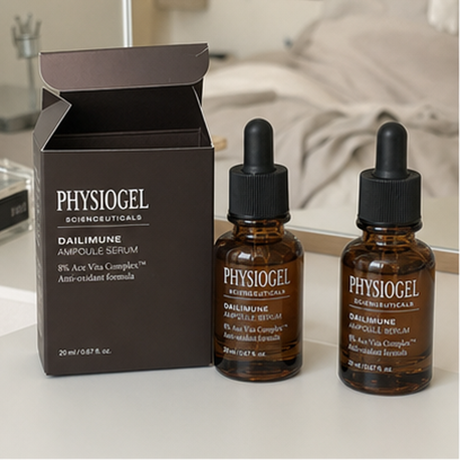피지오겔 데일리뮨 앰플 20ml+20ml 기획 후기형 사진 10