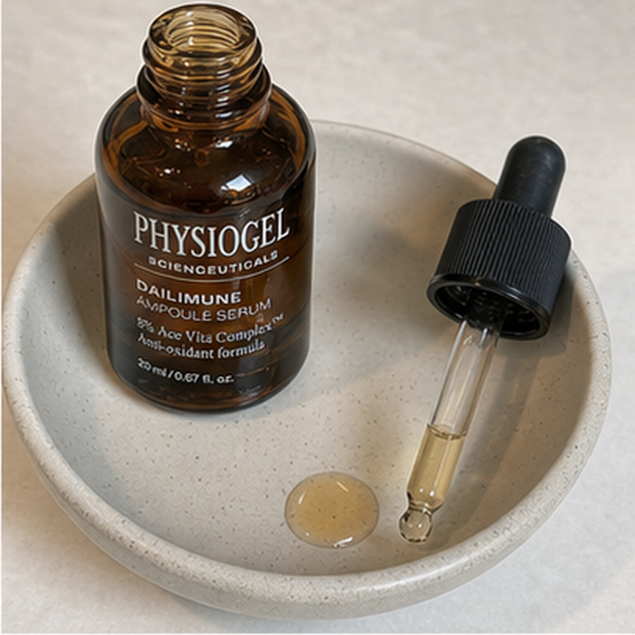 피지오겔 데일리뮨 앰플 20ml+20ml 기획 후기형 사진 12