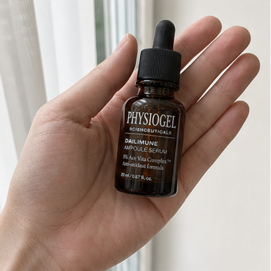 피지오겔 데일리뮨 앰플 20ml+20ml 기획 후기형 사진 13