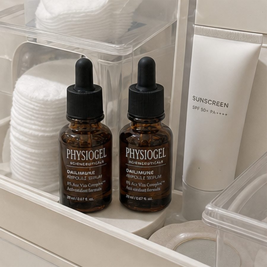 피지오겔 데일리뮨 앰플 20ml+20ml 기획 후기형 사진 14