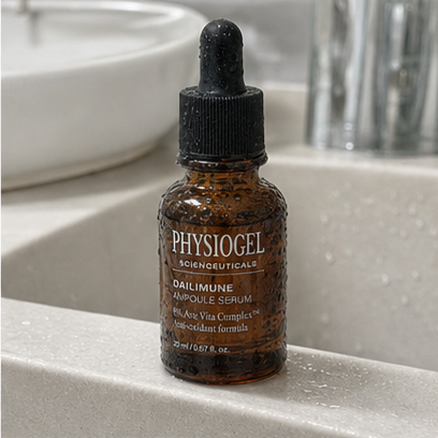 피지오겔 데일리뮨 앰플 20ml+20ml 기획 후기형 사진 15