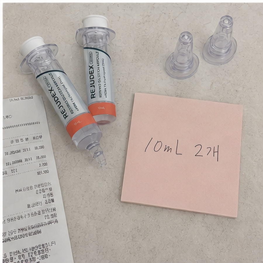 리쥬덱스 더마 리페어링 솔루션 앰플 10mLx2EA 후기형 사진 18