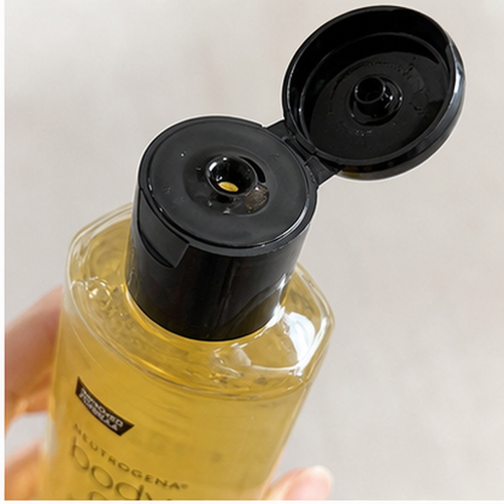 뉴트로지나 세서미 바디오일 250ml 후기형 사진 3