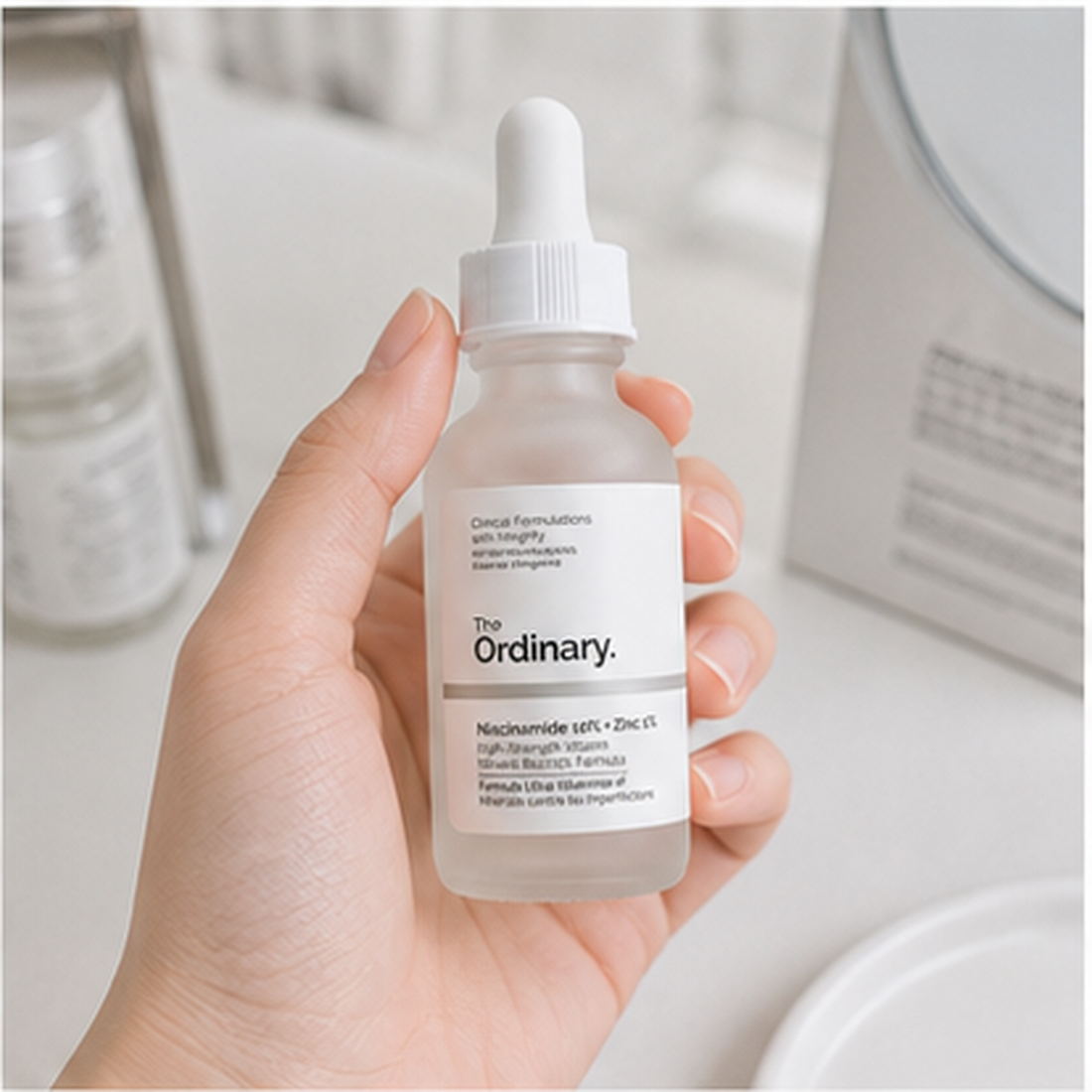 디오디너리 나이아신아마이드 10% + 징크 1% 30ml 후기형 사진 2
