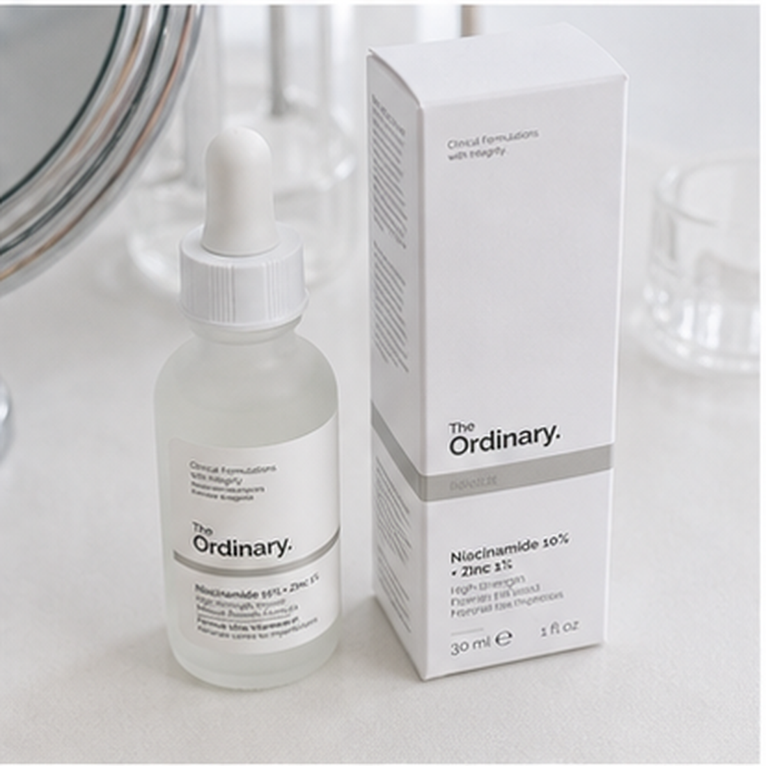 디오디너리 나이아신아마이드 10% + 징크 1% 30ml 후기형 사진 6