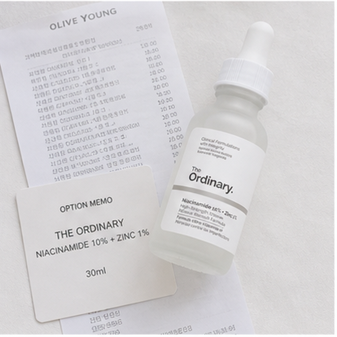 디오디너리 나이아신아마이드 10% + 징크 1% 30ml 후기형 사진 9