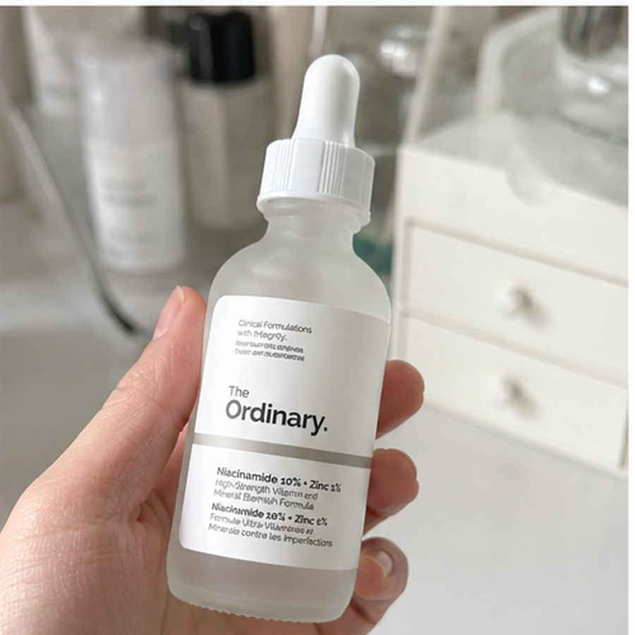 디오디너리 나이아신아마이드 10% + 징크 1% 60ml 후기형 사진 2