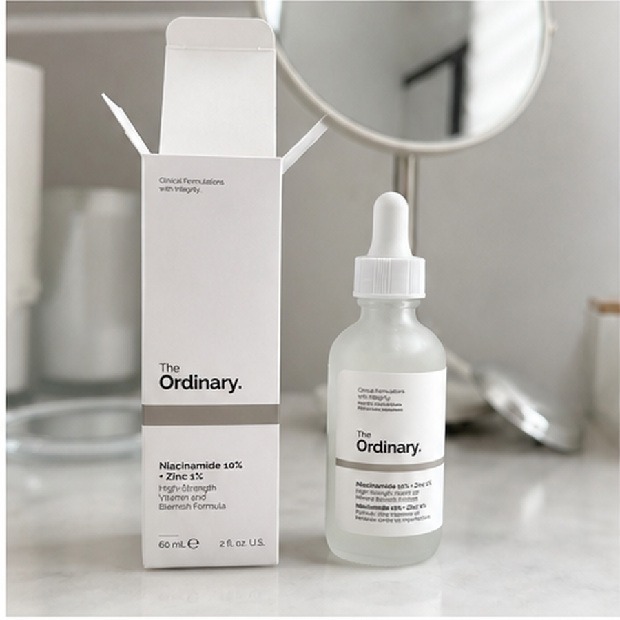 디오디너리 나이아신아마이드 10% + 징크 1% 60ml 후기형 사진 3