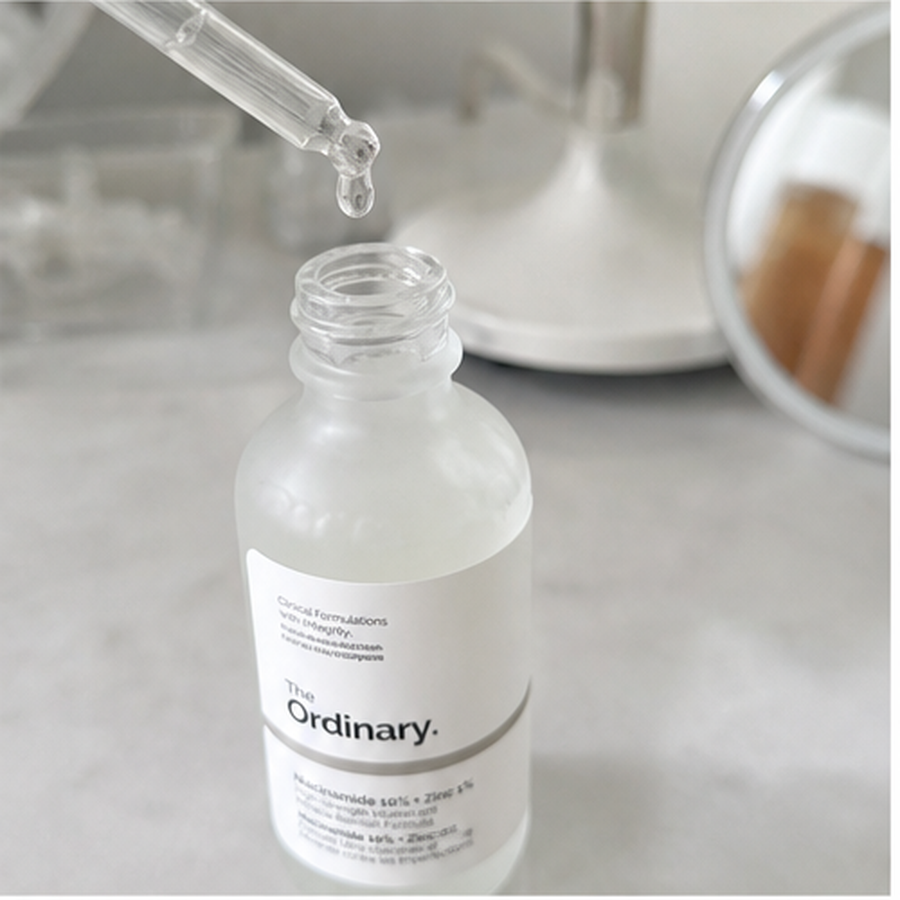 디오디너리 나이아신아마이드 10% + 징크 1% 60ml 후기형 사진 4