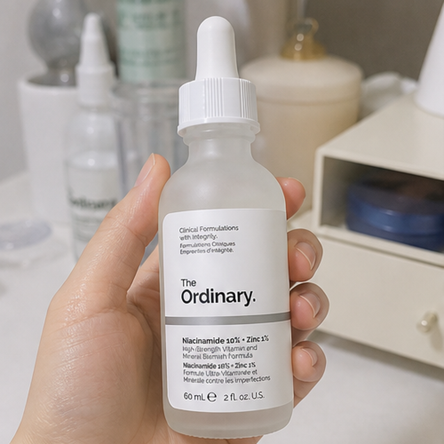 디오디너리 나이아신아마이드 10% + 징크 1% 60ml 후기형 사진 7