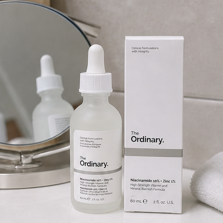 디오디너리 나이아신아마이드 10% + 징크 1% 60ml 후기형 사진 8