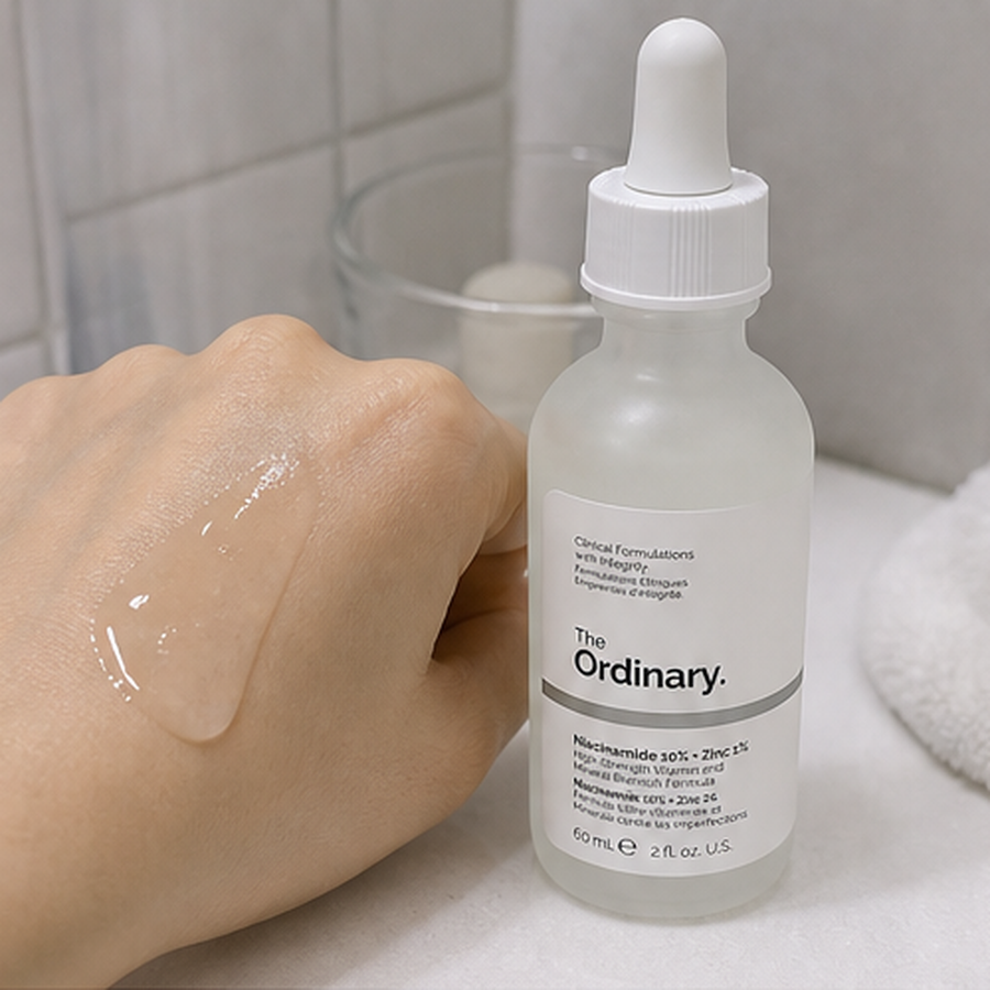 디오디너리 나이아신아마이드 10% + 징크 1% 60ml 후기형 사진 9