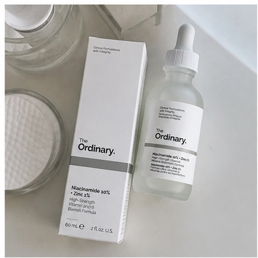 디오디너리 나이아신아마이드 10% + 징크 1% 60ml 후기형 사진 13