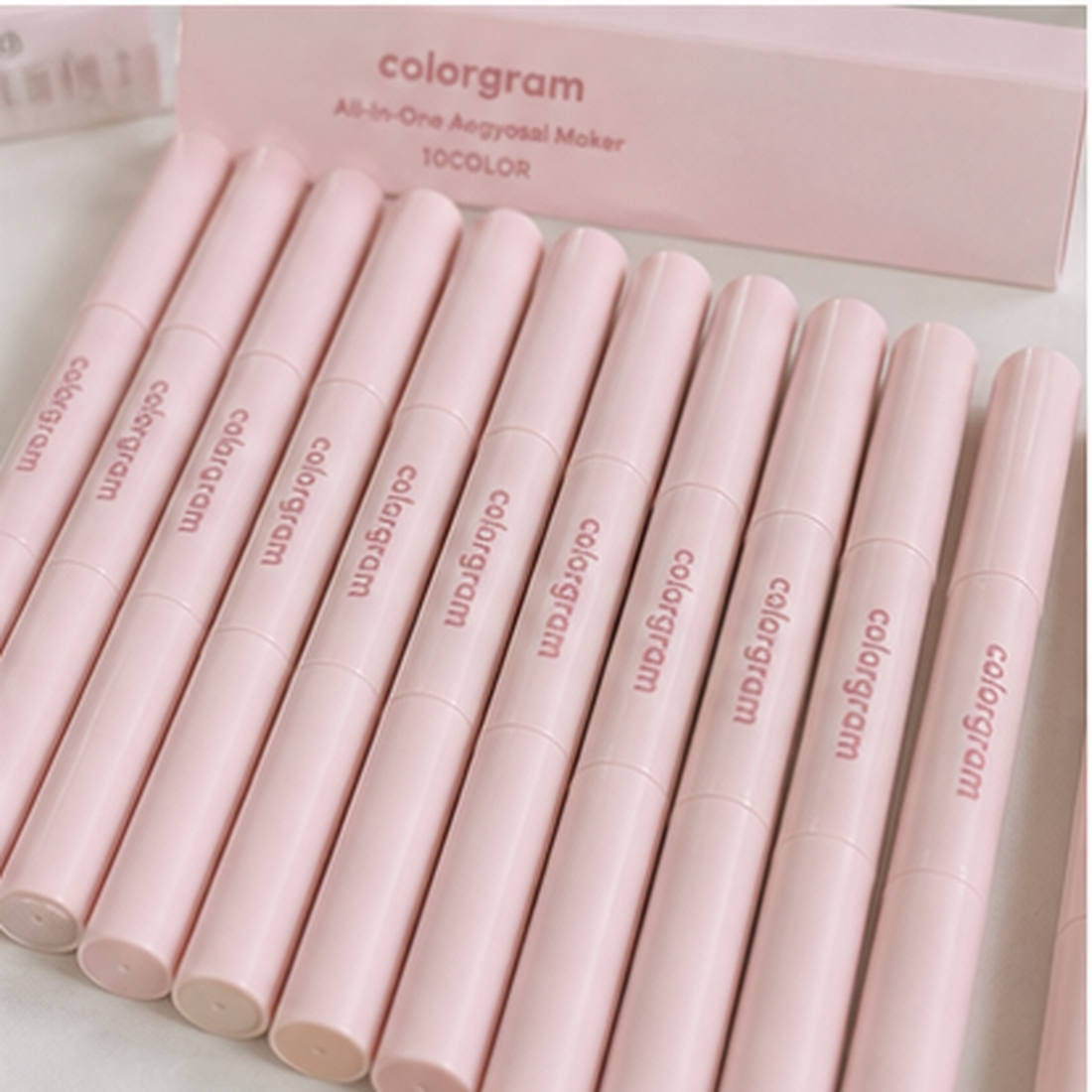 컬러그램 올인원 애교살 메이커 10COLOR 후기형 사진 8