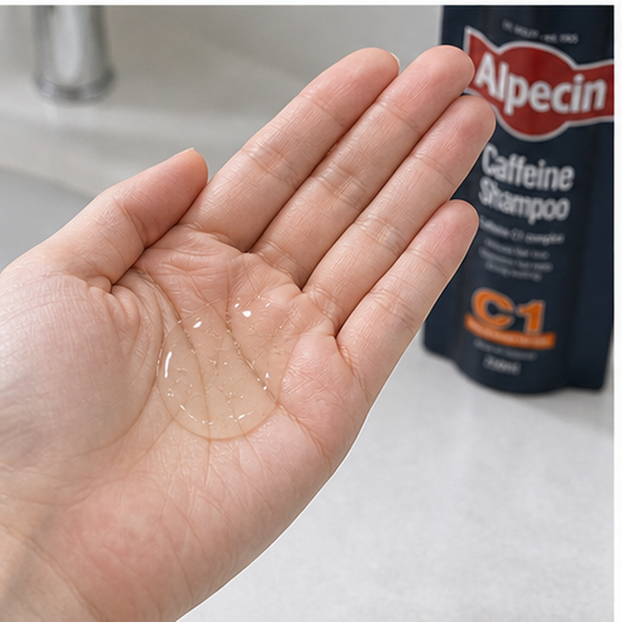알페신 카페인샴푸 C1 250ml*2 (2입기획) 후기형 사진 4