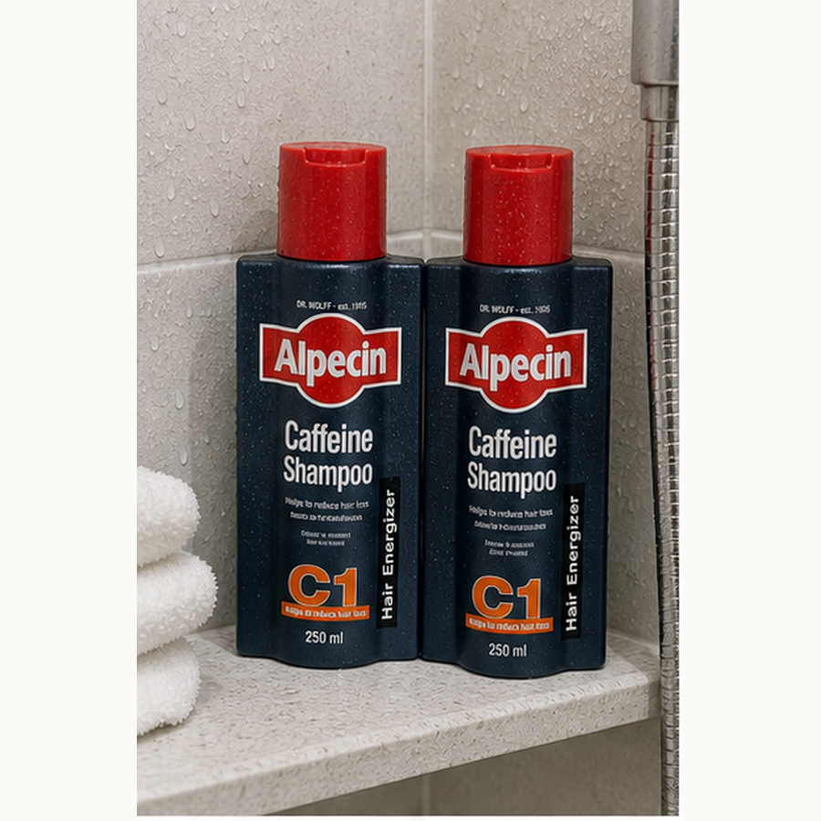 알페신 카페인샴푸 C1 250ml*2 (2입기획) 후기형 사진 7