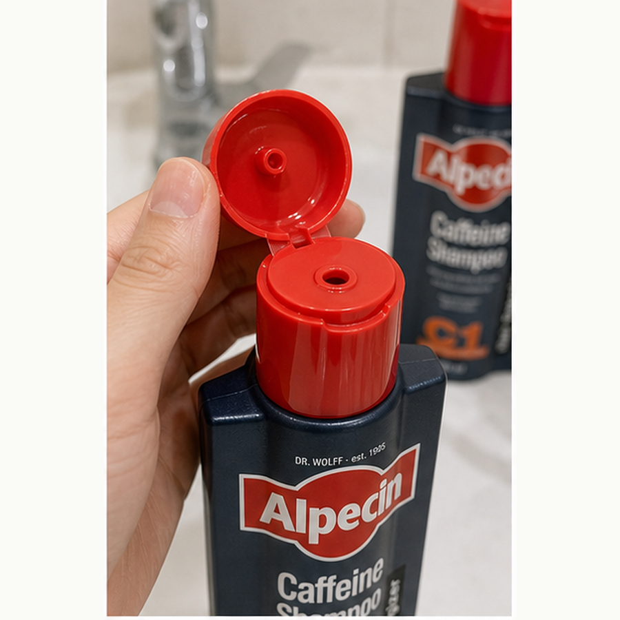 알페신 카페인샴푸 C1 250ml*2 (2입기획) 후기형 사진 8
