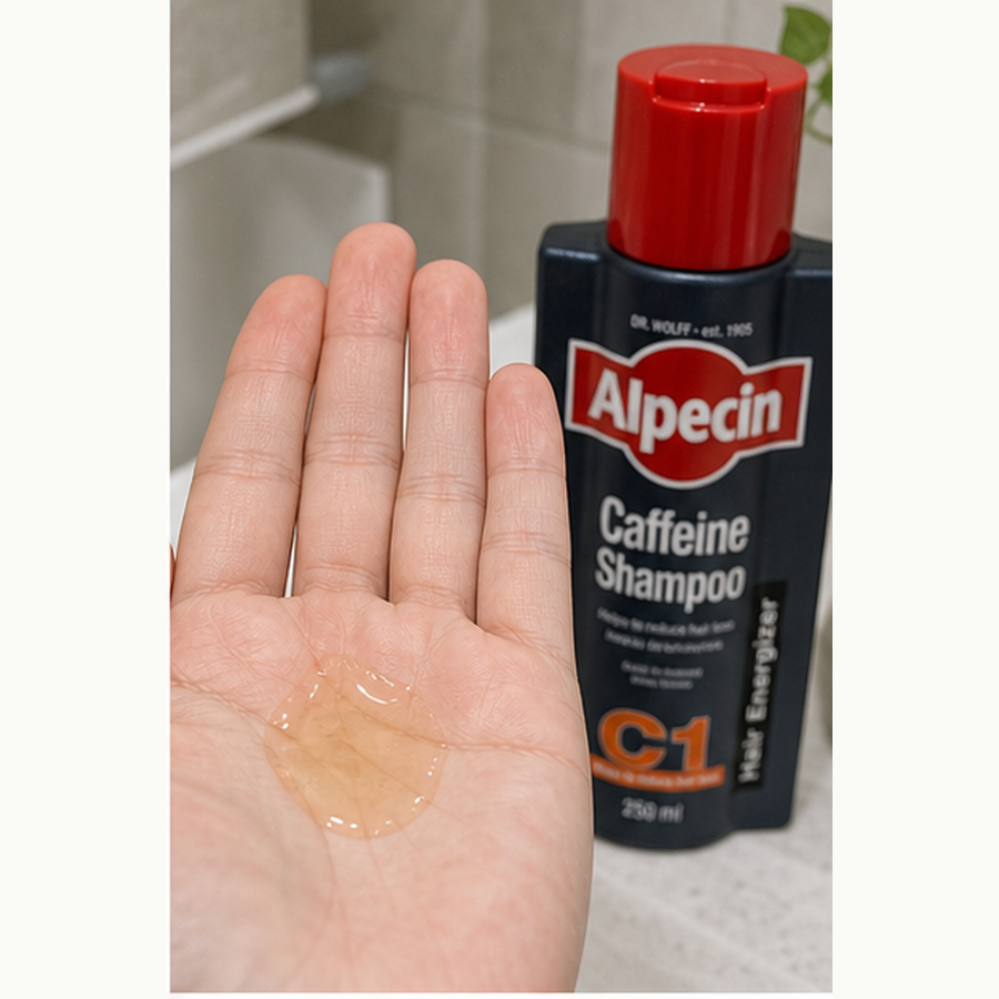알페신 카페인샴푸 C1 250ml*2 (2입기획) 후기형 사진 9