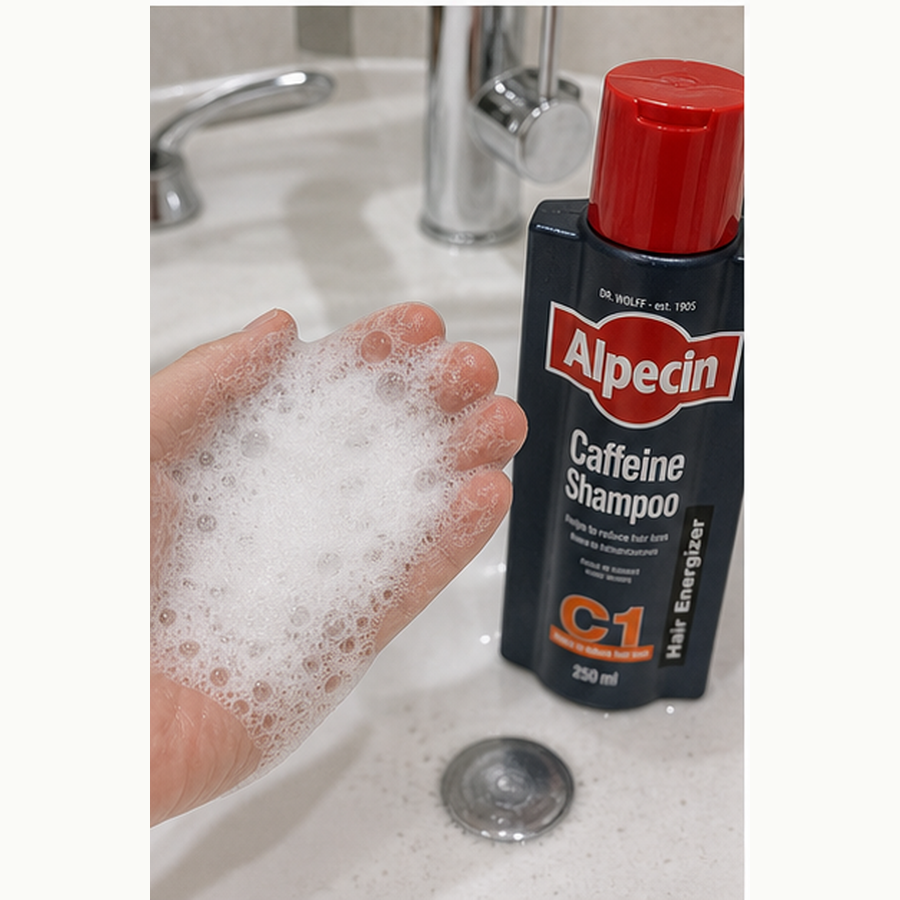 알페신 카페인샴푸 C1 250ml*2 (2입기획) 후기형 사진 10