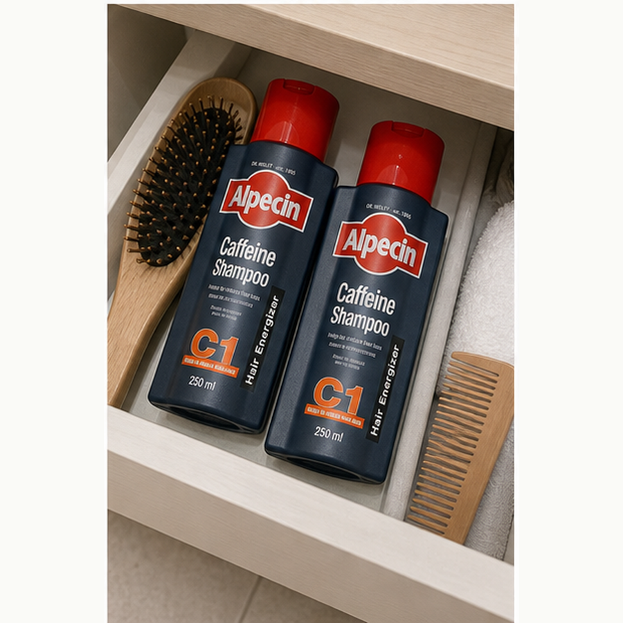 알페신 카페인샴푸 C1 250ml*2 (2입기획) 후기형 사진 11