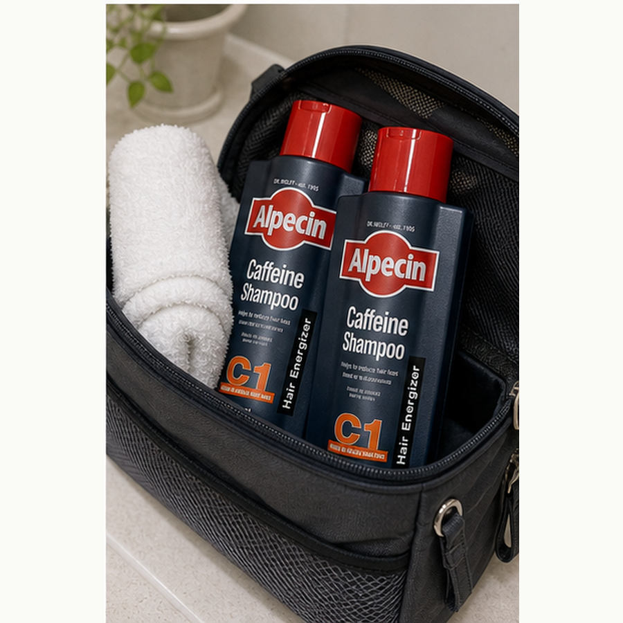 알페신 카페인샴푸 C1 250ml*2 (2입기획) 후기형 사진 12