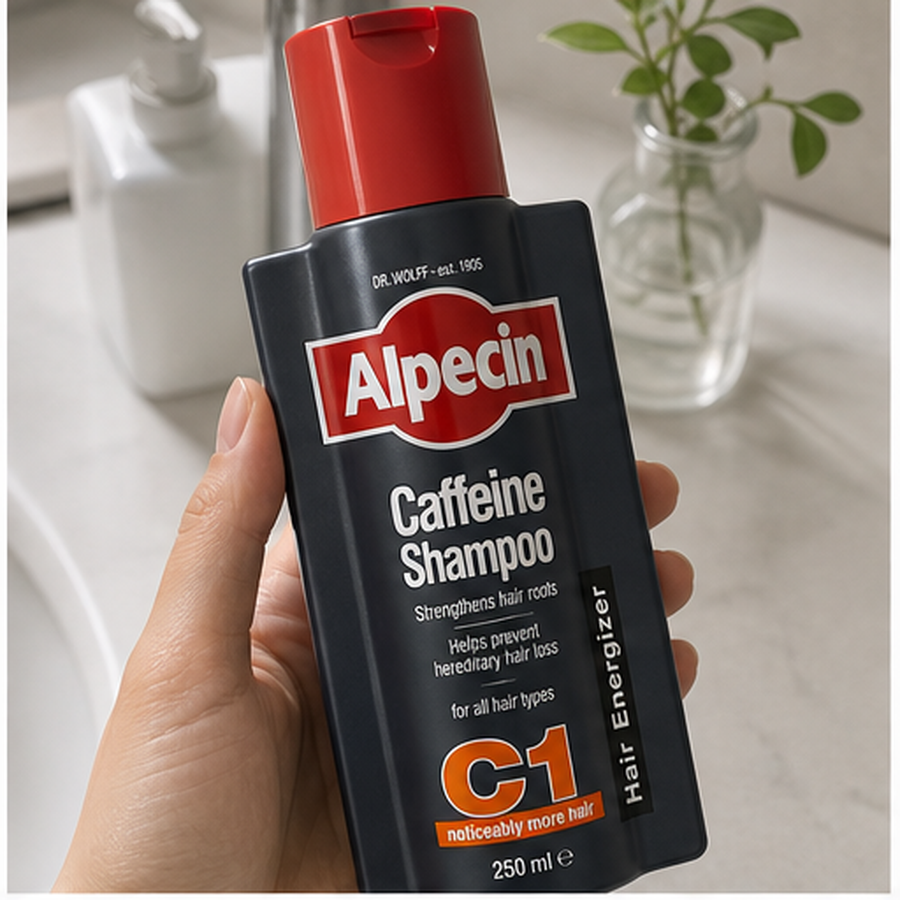 알페신 카페인샴푸 C1 250ml*2 (2입기획) 후기형 사진 14
