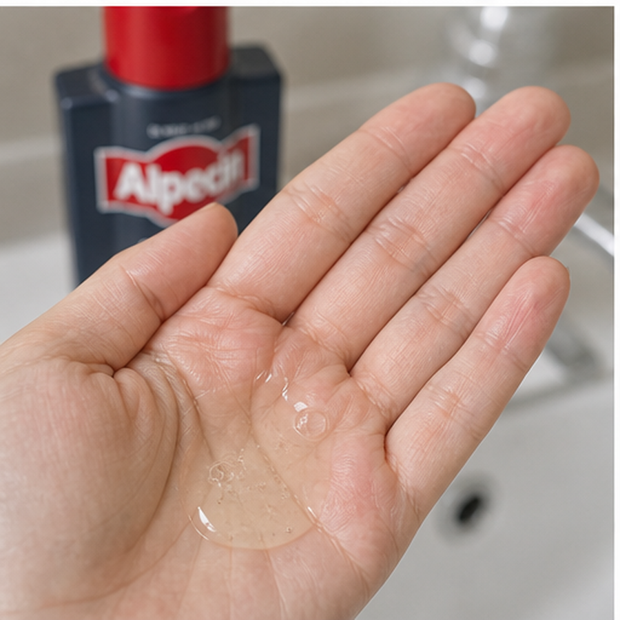 알페신 카페인샴푸 C1 250ml*2 (2입기획) 후기형 사진 16