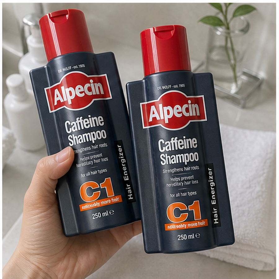 알페신 카페인샴푸 C1 250ml*2 (2입기획) 후기형 사진 17
