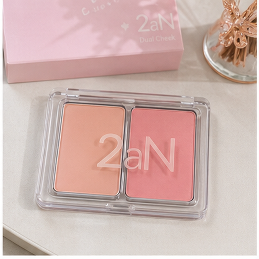 투에이엔 듀얼치크 20 colors (기획/단품) 후기형 사진 2