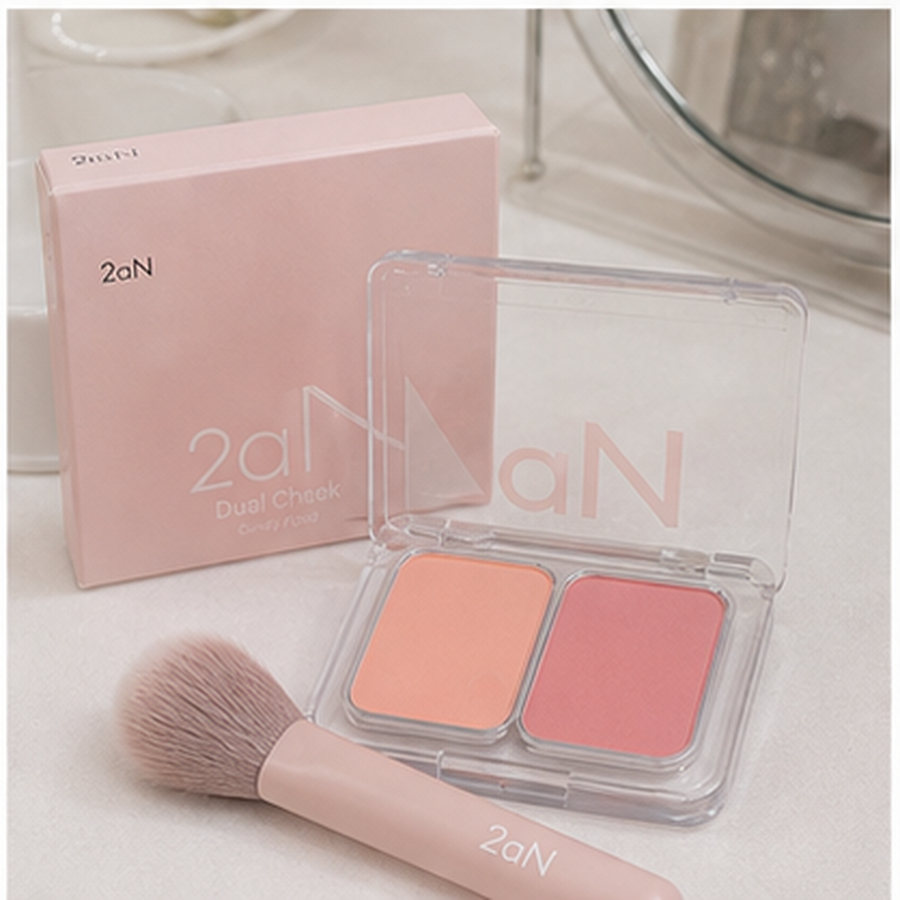 투에이엔 듀얼치크 20 colors (기획/단품) 후기형 사진 17