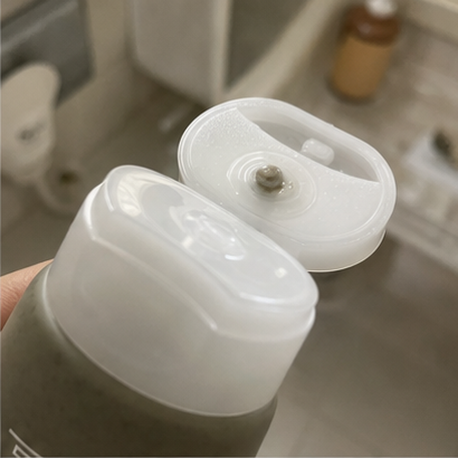 한율 피지흡착 쑥떡팩폼 120ml 기획세트 후기형 사진 3