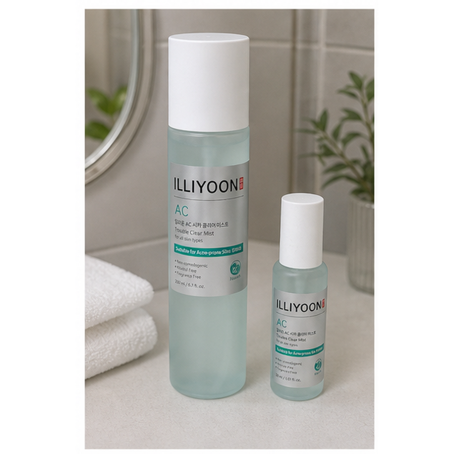 일리윤 시카 트러블 미스트 200ml+30ml 제품 이미지