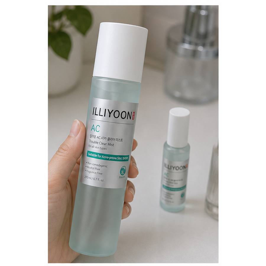 일리윤 시카 트러블 미스트 200ml+30ml 후기형 사진 2