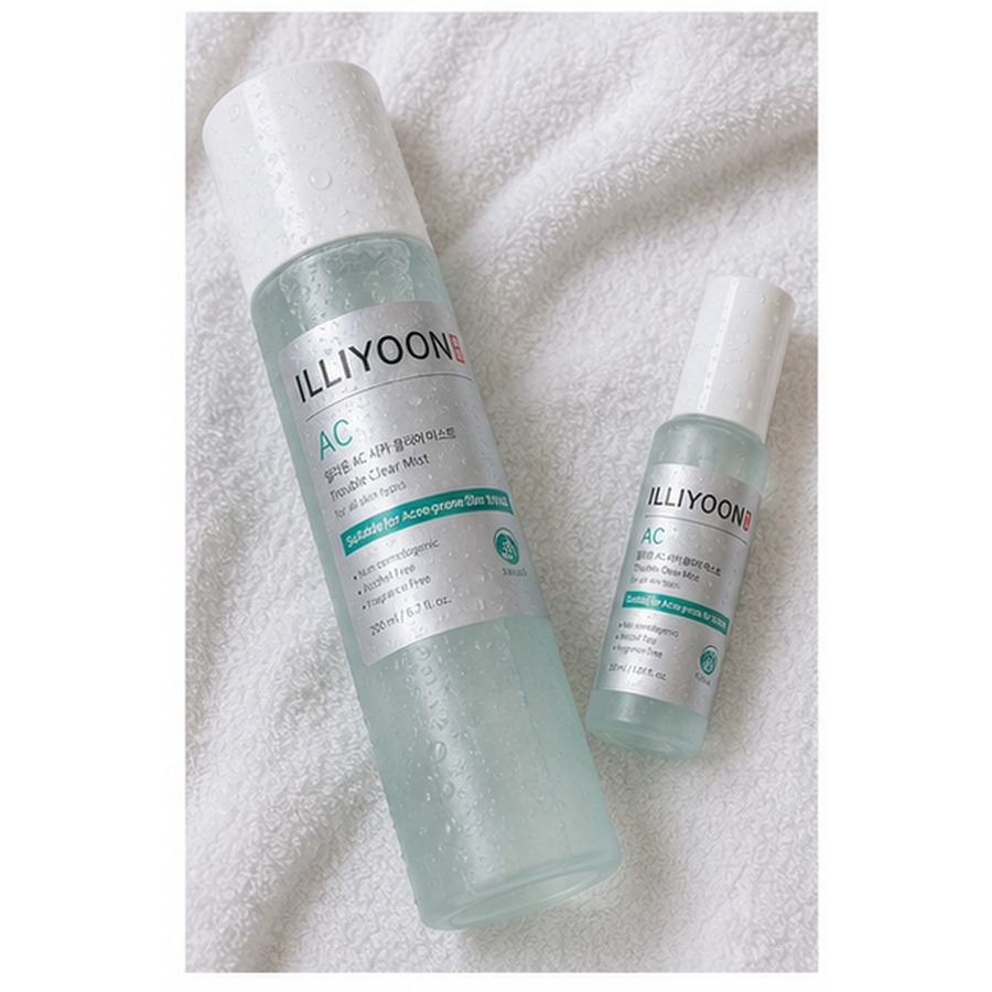 일리윤 시카 트러블 미스트 200ml+30ml 후기형 사진 4